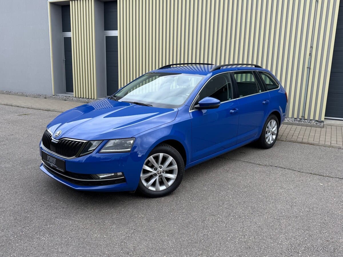 2018 Škoda OCTAVIA