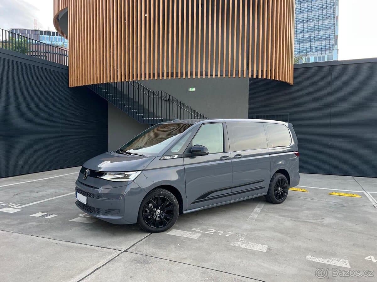 2025 Volkswagen MULTIVAN