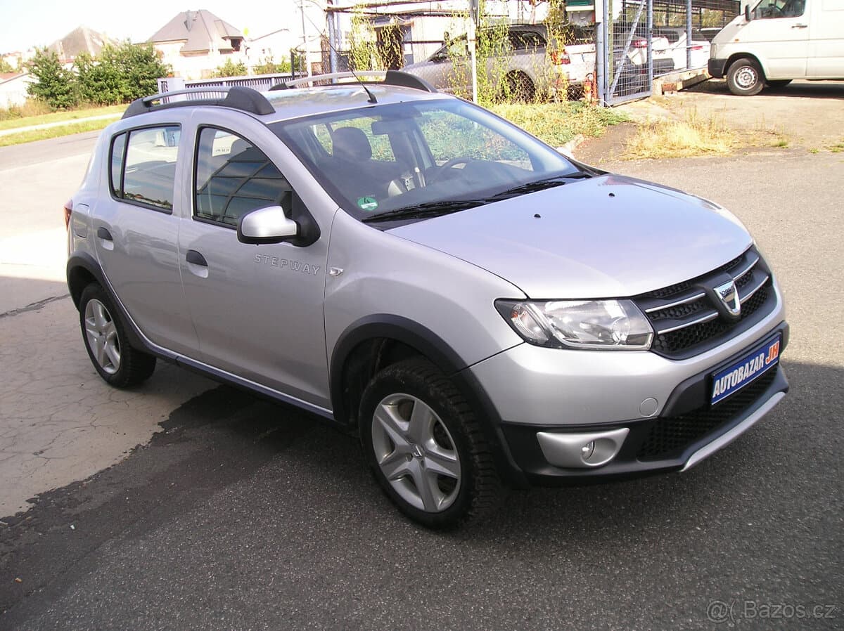 2014 Dacia SANDERO