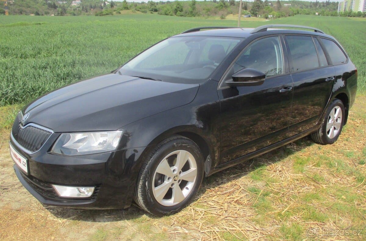 2013 Škoda OCTAVIA