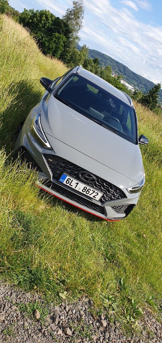 2022 Hyundai i30