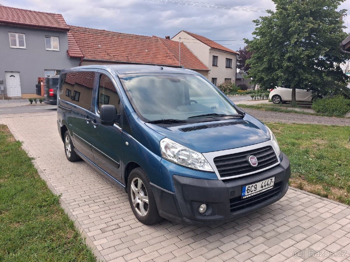 2014 Fiat SCUDO