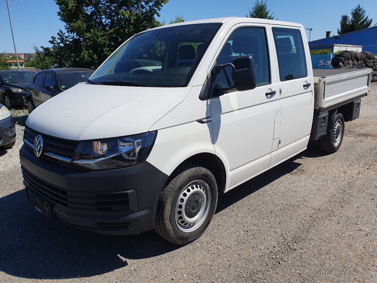 2018 Volkswagen TRANSPORTER