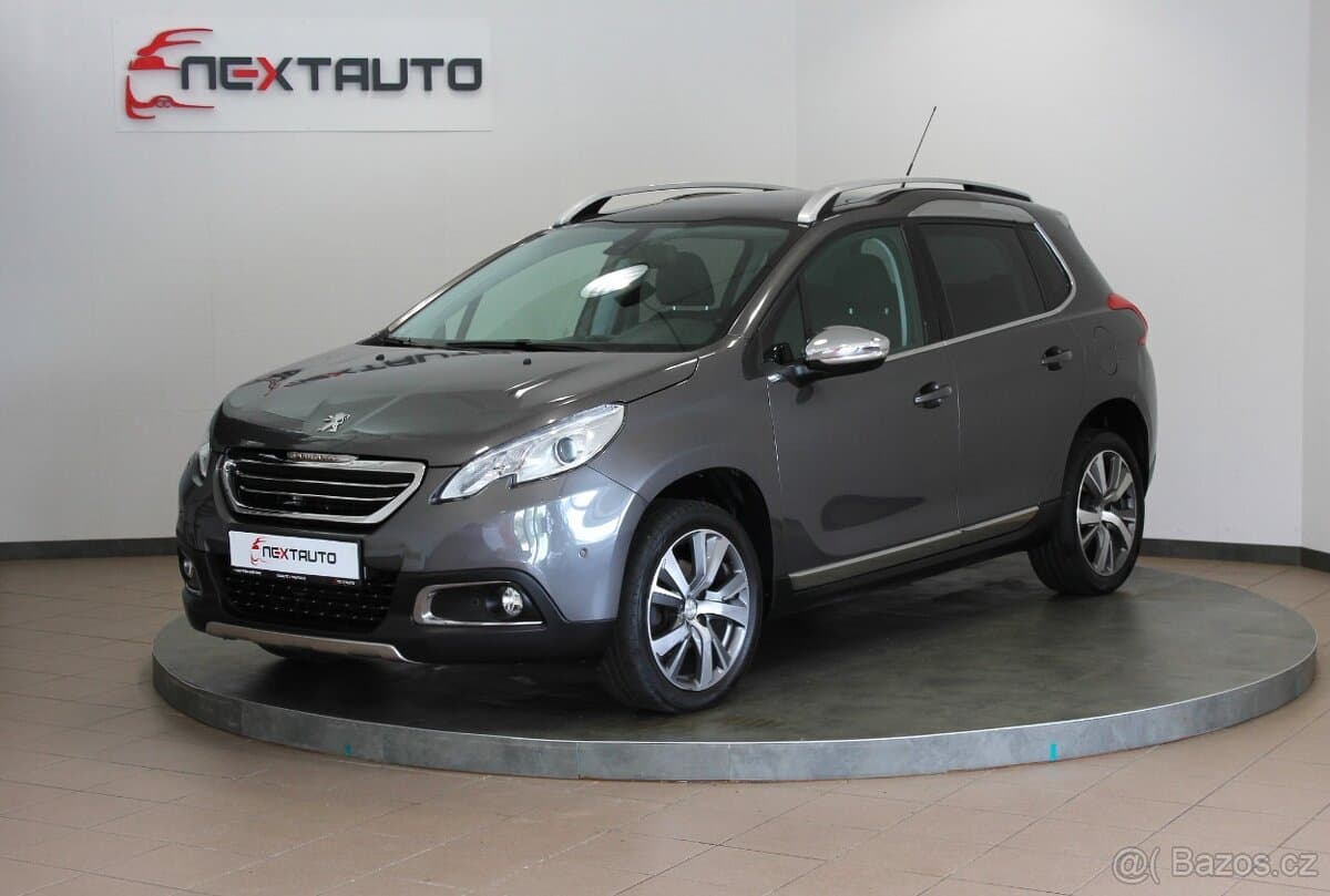 2016 Peugeot 2008