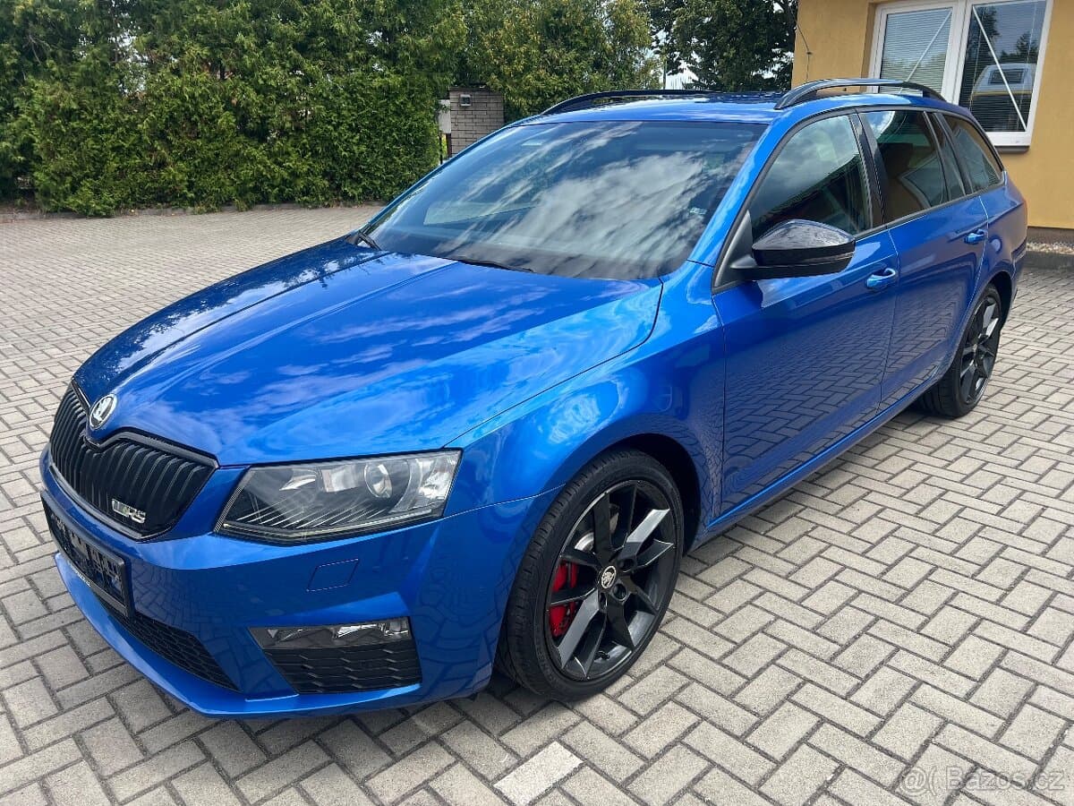 2014 Škoda OCTAVIA