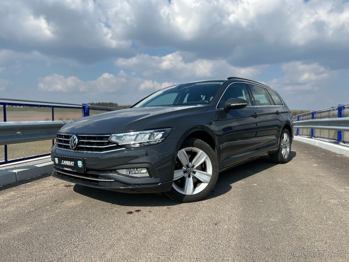 2019 Volkswagen PASSAT