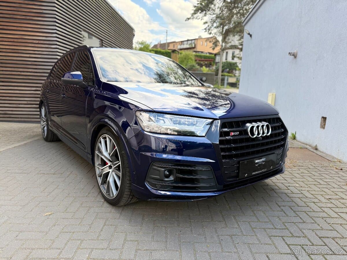 2018 Audi SQ7