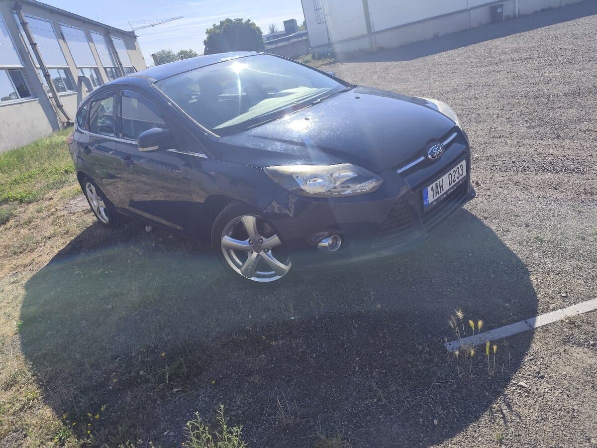2012 Ford FOCUS
