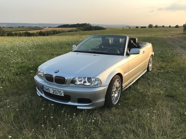2002 BMW OSTATNÍ