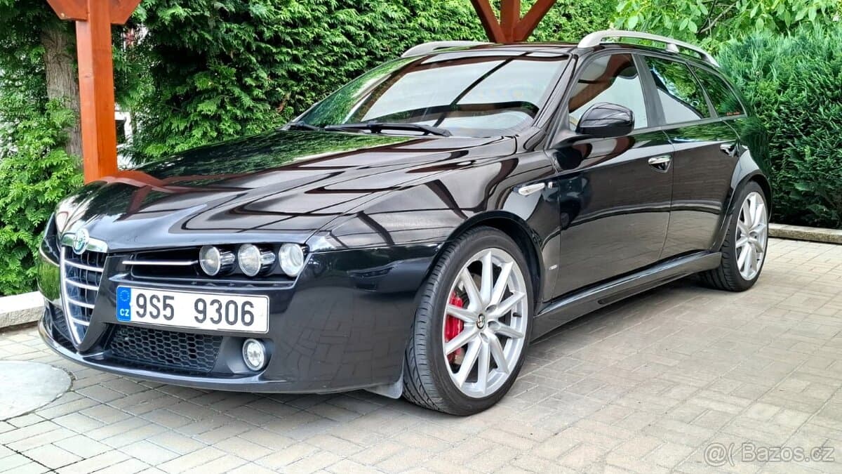 2009 Alfa Romeo 159