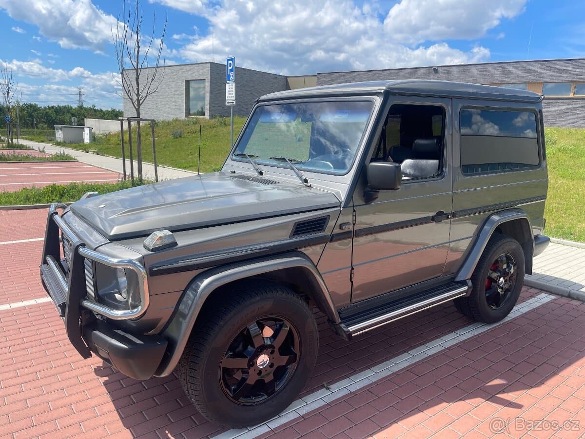 1992 Mercedes-Benz OSTATNÍ