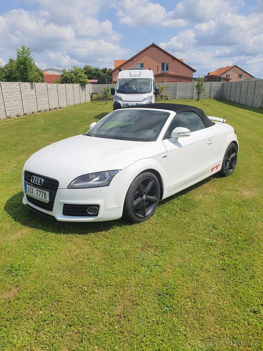 2011 Audi TT