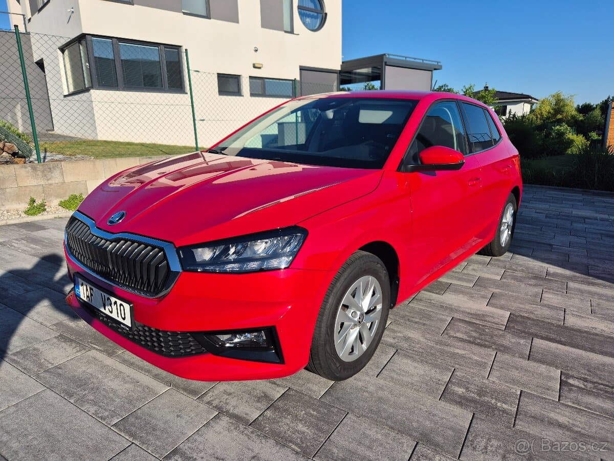 2024 Škoda FABIA