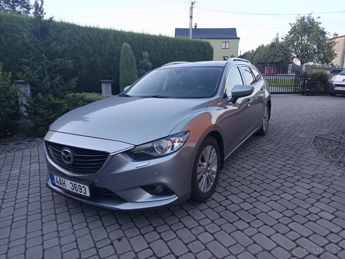 2014 Mazda 6