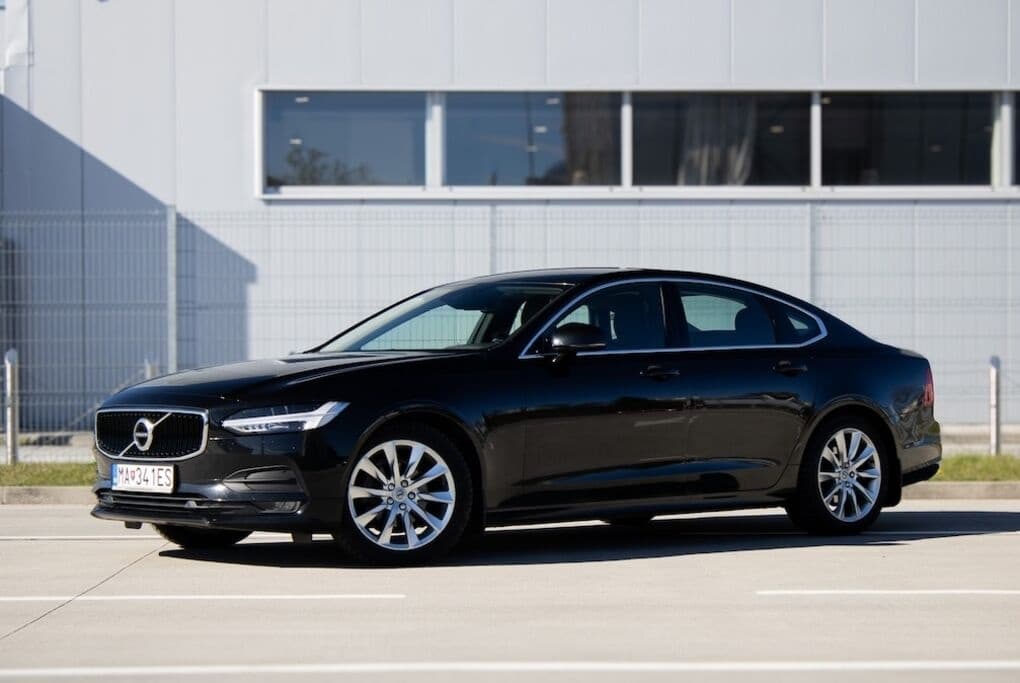 2019 Volvo S90