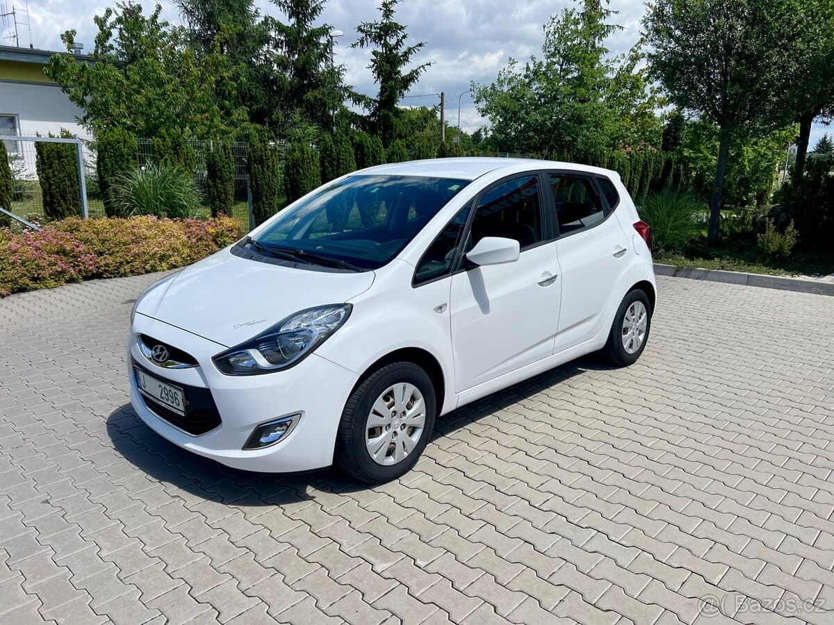 2013 Hyundai ix20