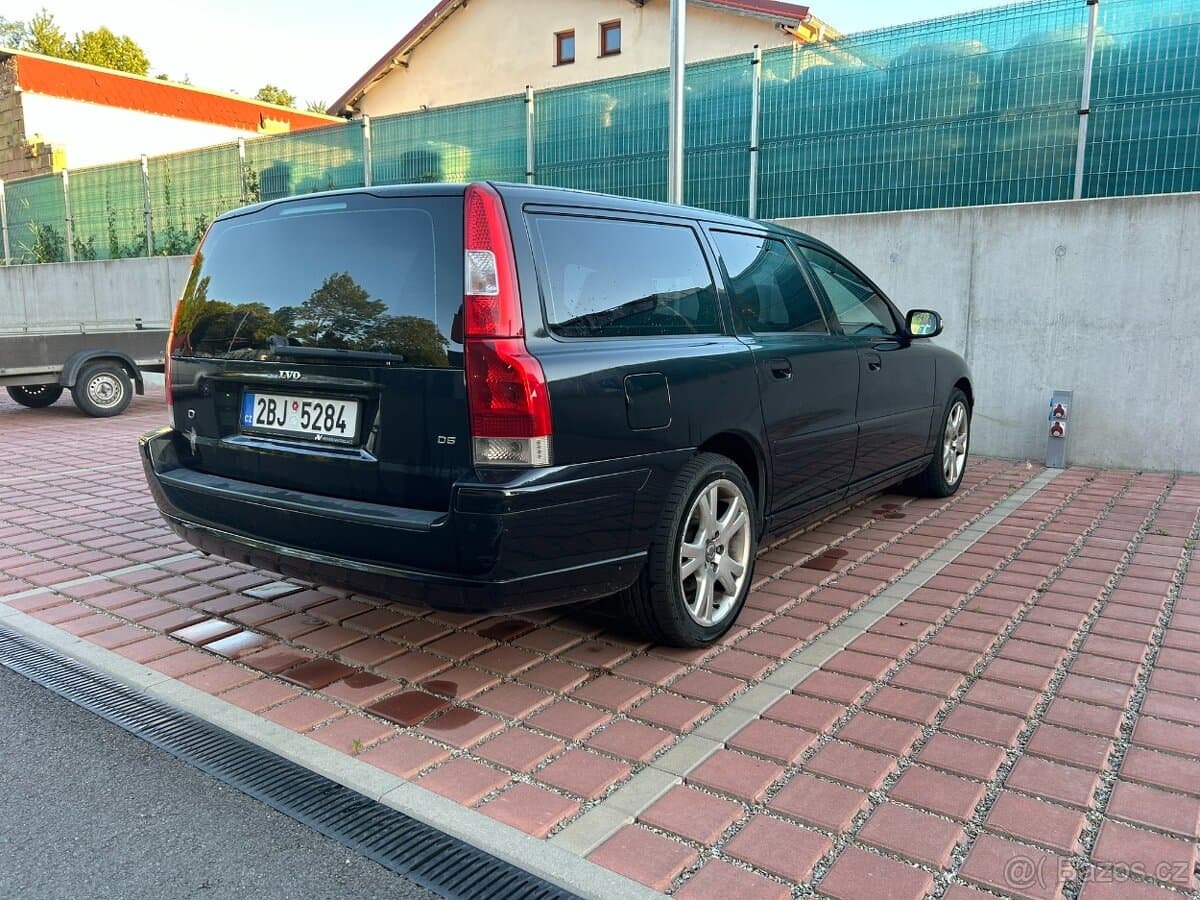 2007 Volvo V70