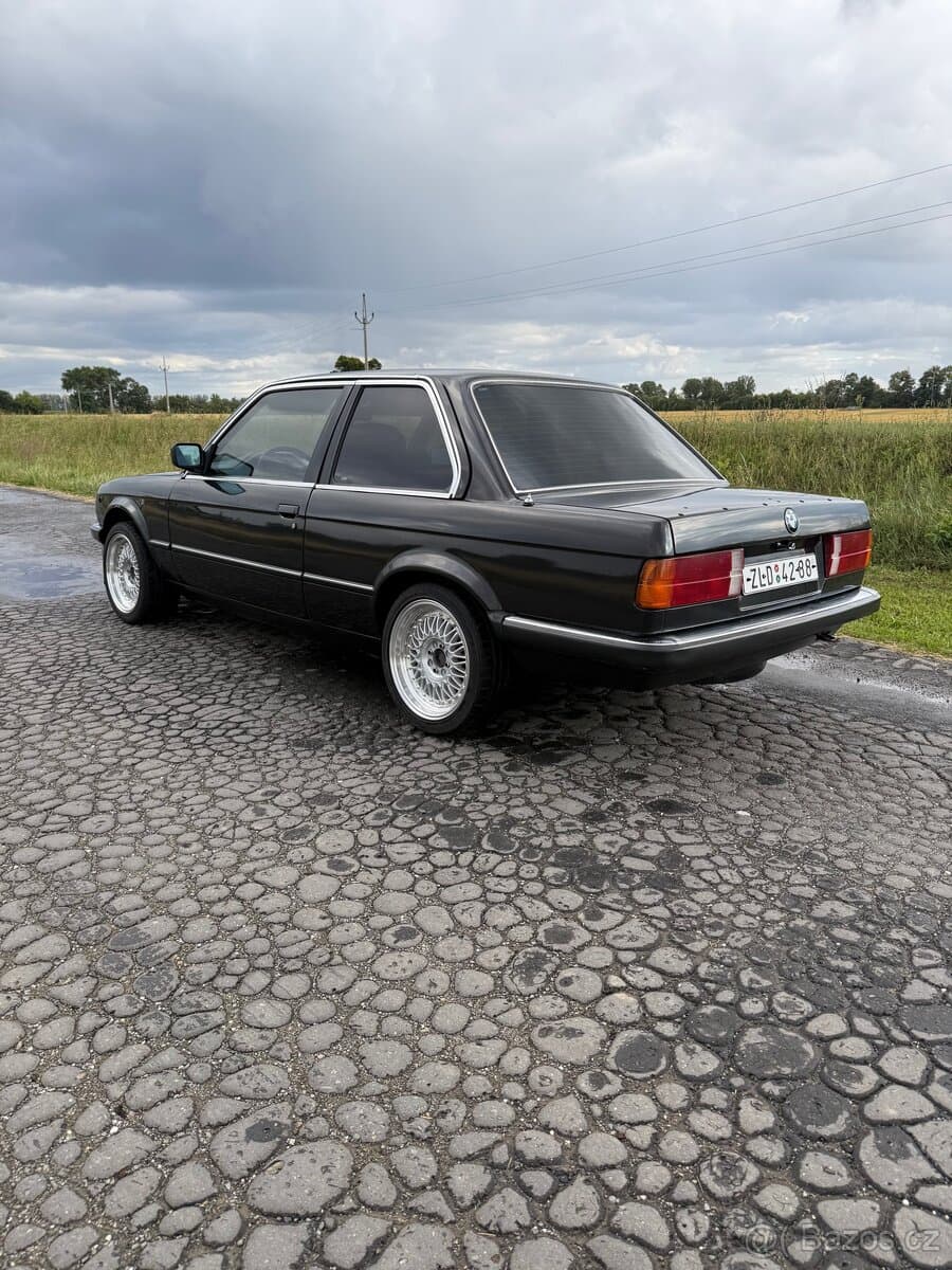 1986 BMW OSTATNÍ