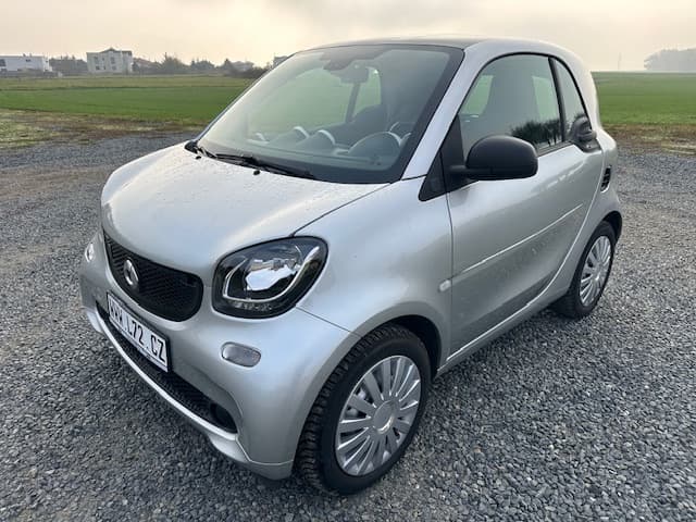 2020 Smart FORTWO