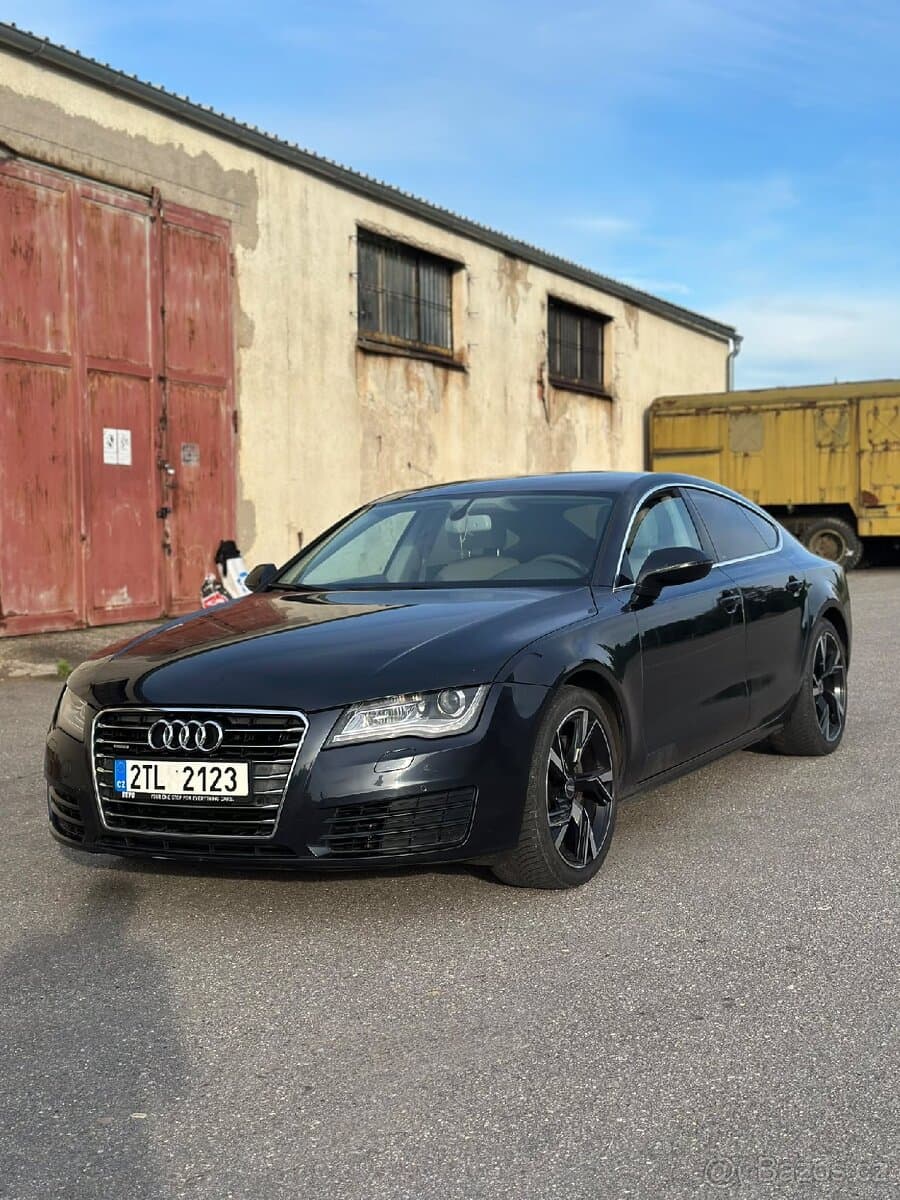 2013 Audi A7