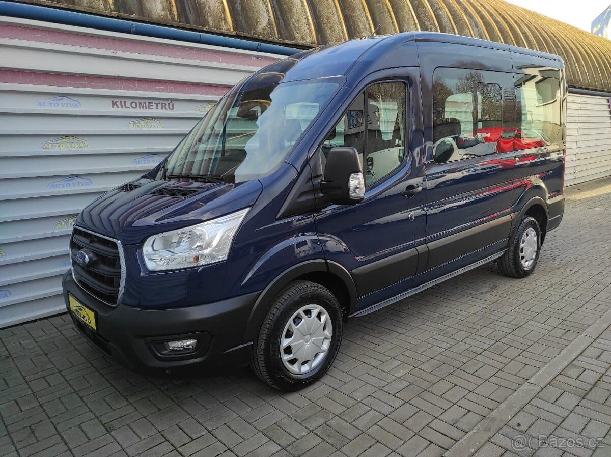 2021 Ford TRANSIT