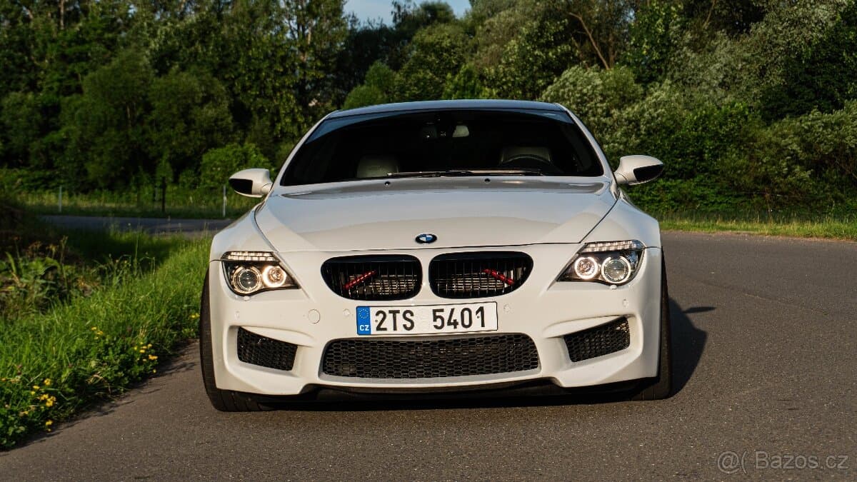 2008 BMW M6