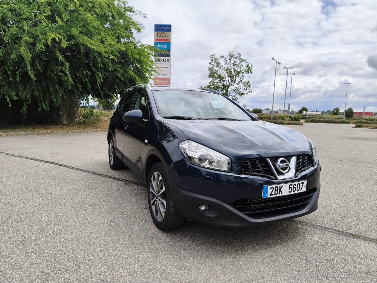 2012 Nissan QASHQAI