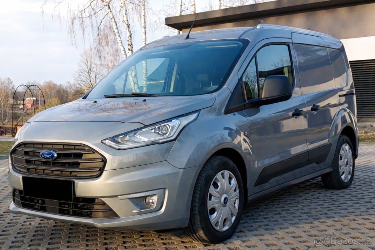 2022 Ford TRANSIT