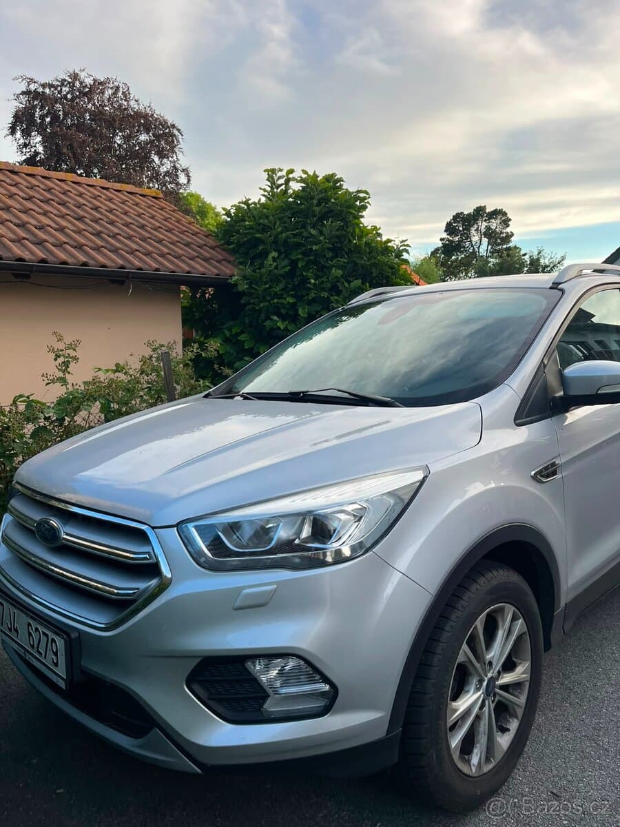 2018 Ford KUGA