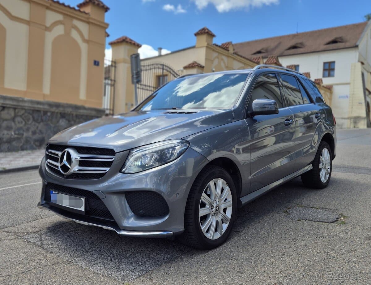 2017 Mercedes-Benz GL