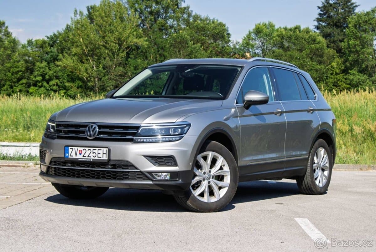 2020 Volkswagen TIGUAN