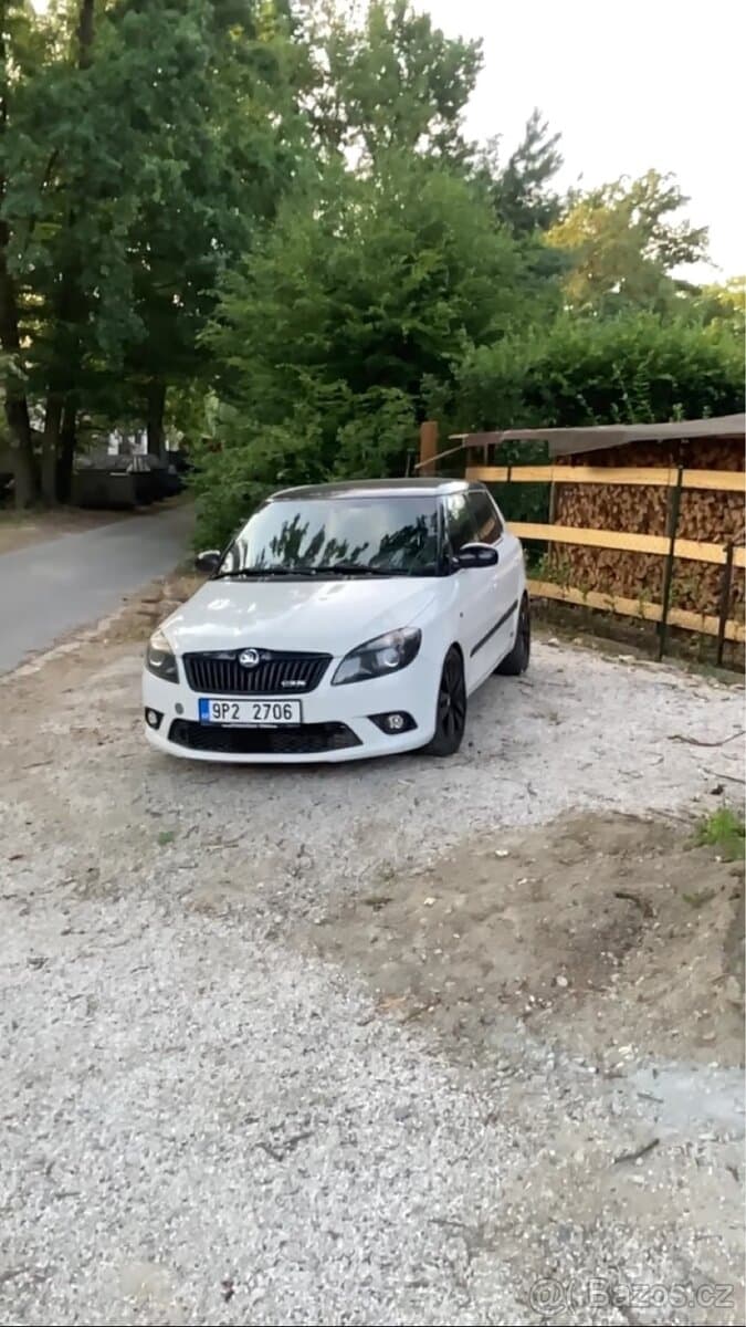 2014 Škoda FABIA