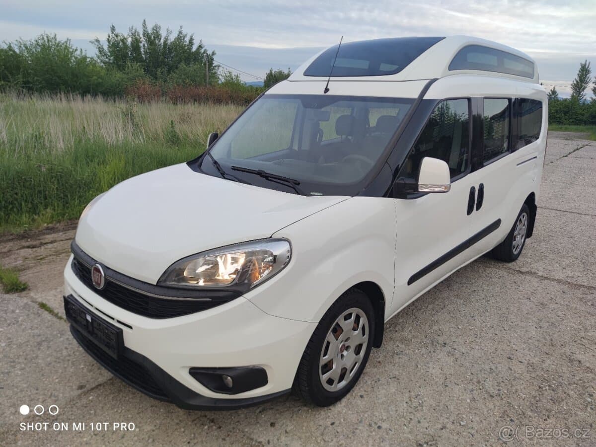 2017 Fiat DOBLO