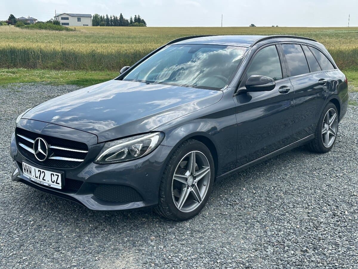 2016 Mercedes-Benz C-CLASS