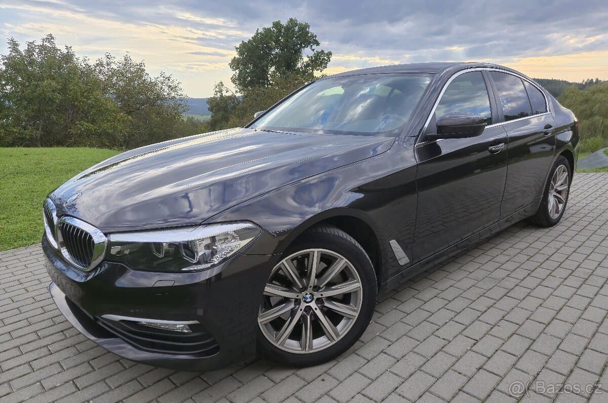 2017 BMW OSTATNÍ