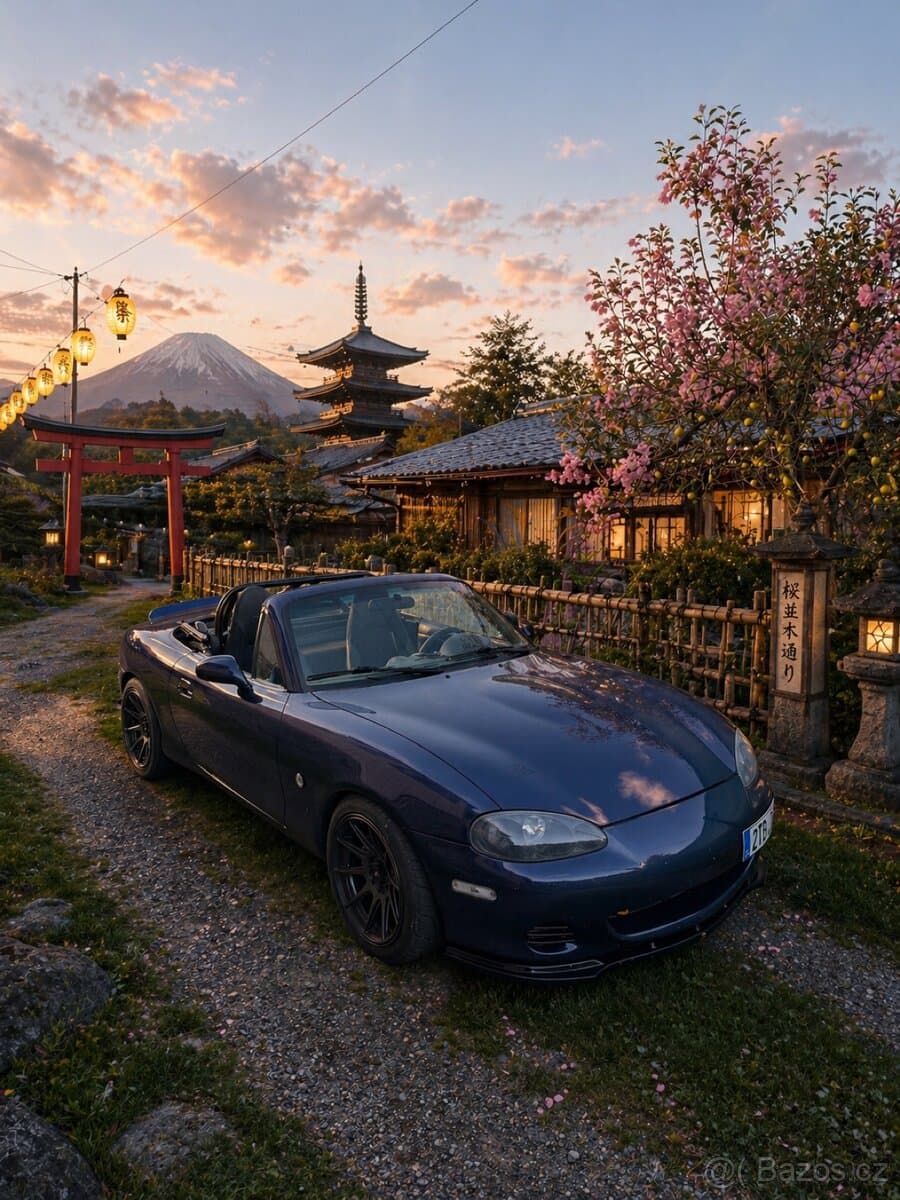 Mazda MX-5