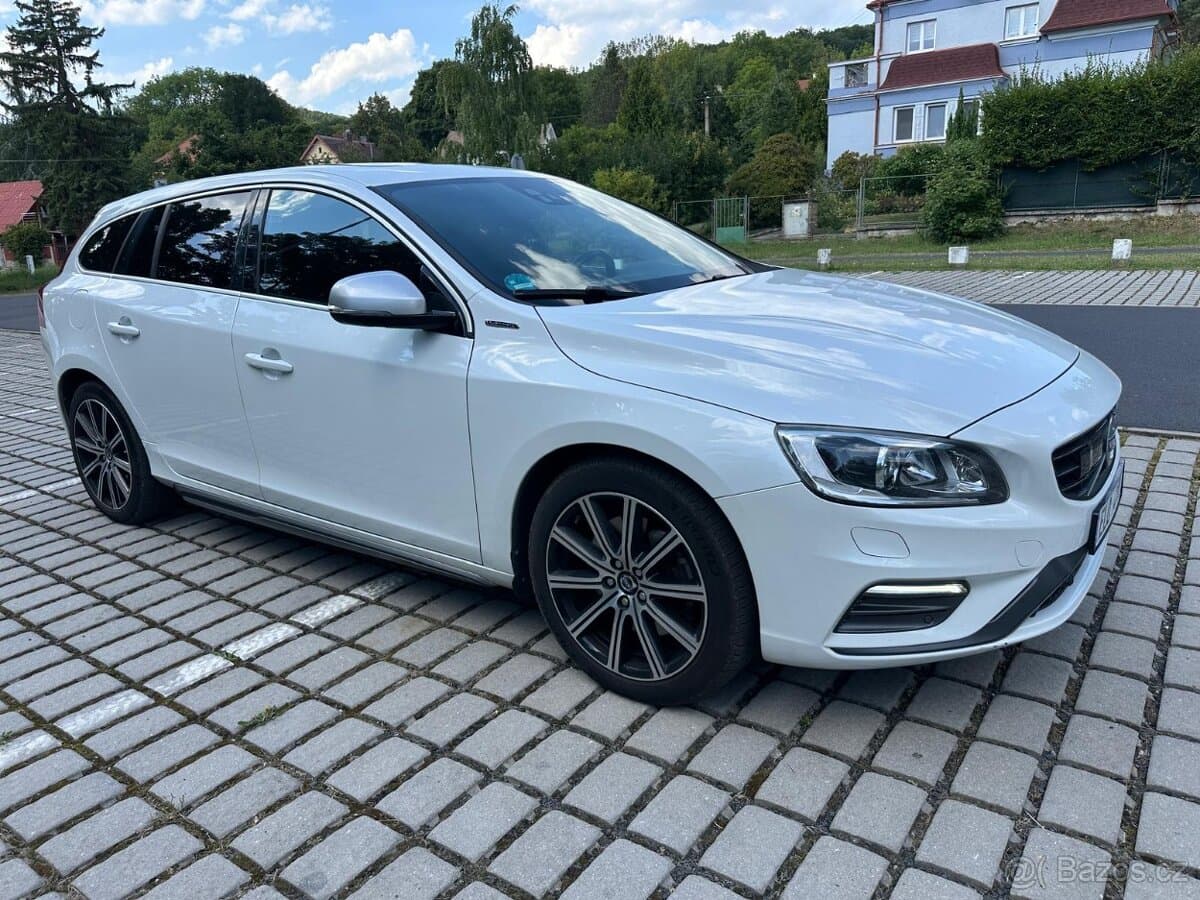 2014 Volvo V60