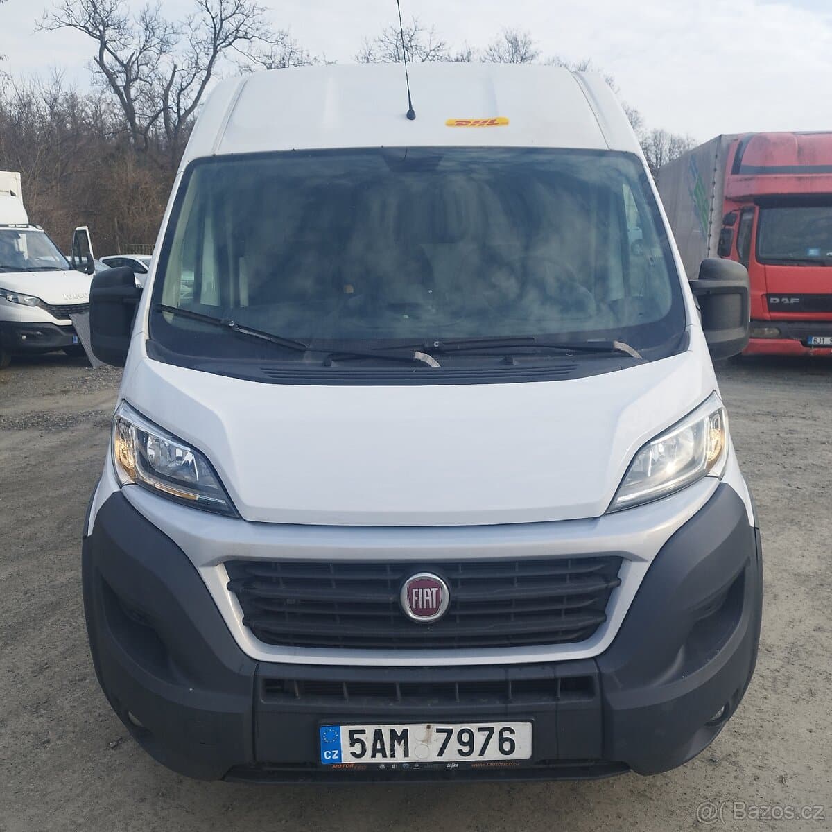 2016 Fiat DUCATO