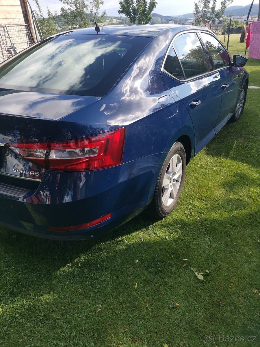 2017 Škoda SUPERB