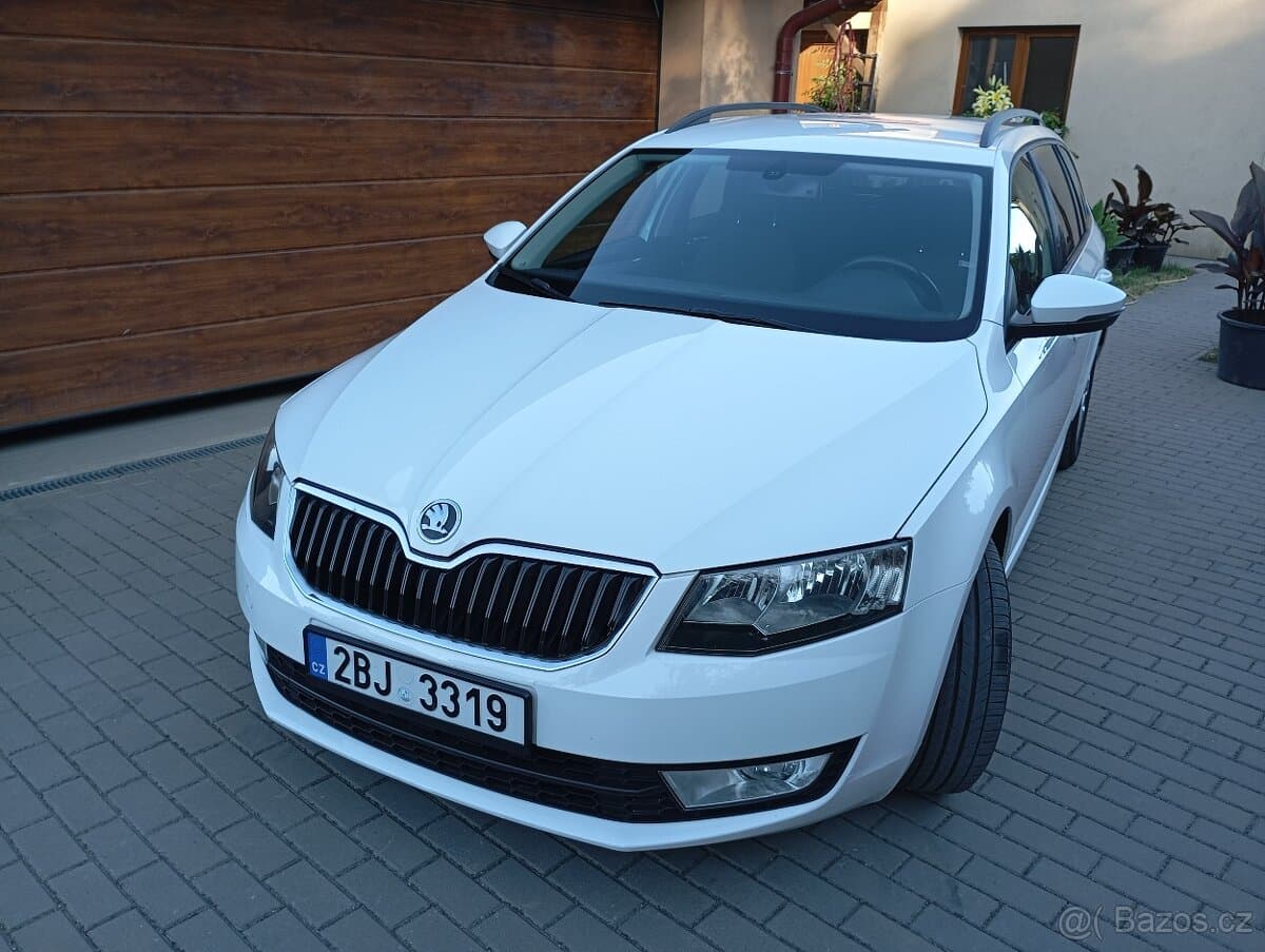 2014 Škoda OCTAVIA