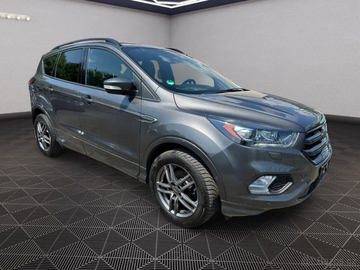 2017 Ford KUGA