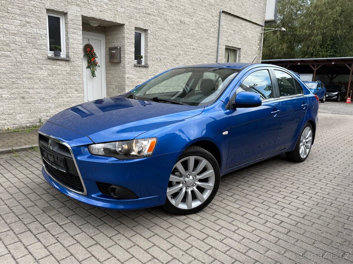2009 Mitsubishi LANCER