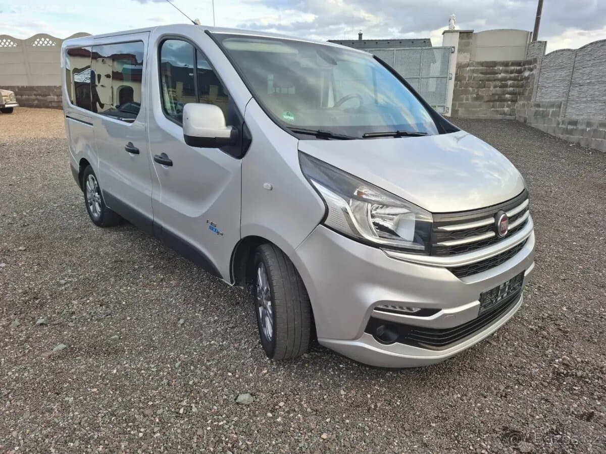 2016 Fiat TALENTO