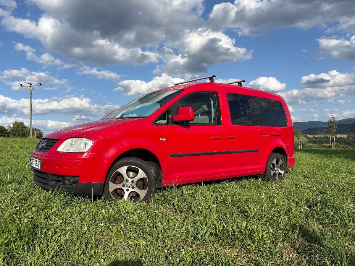 2009 Volkswagen CADDY