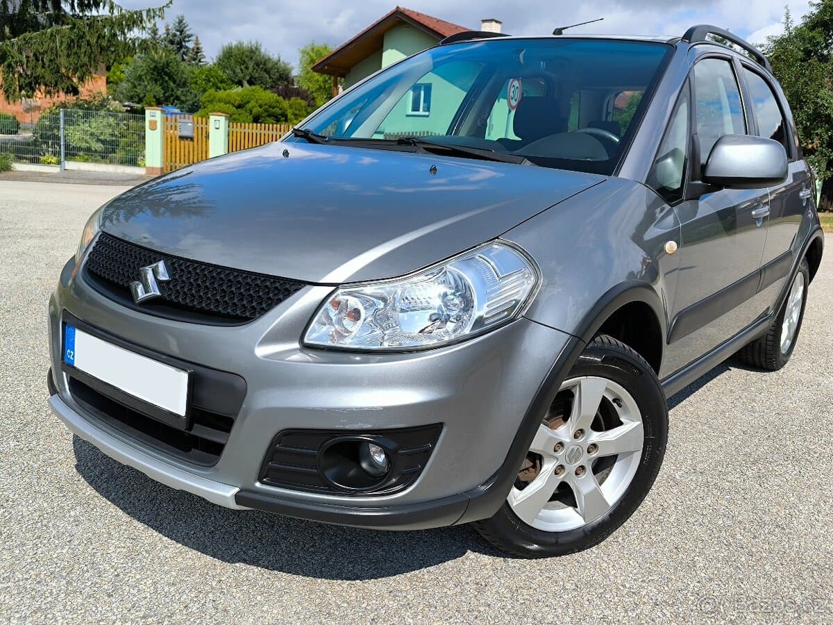 2012 Suzuki SX4