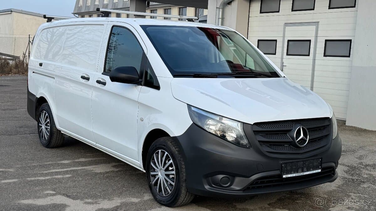 2017 Mercedes-Benz VITO