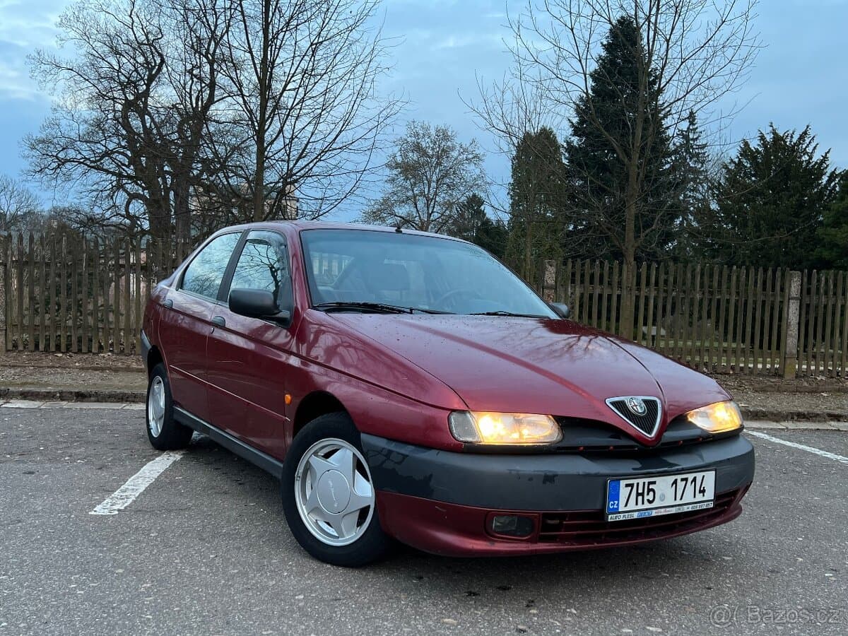 1994 Alfa Romeo 146