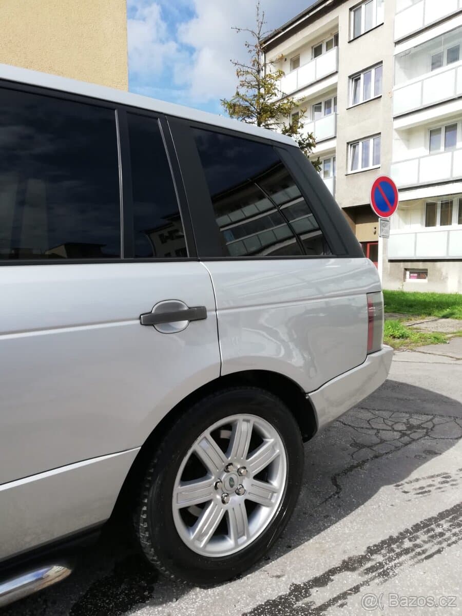 2005 Land Rover OSTATNÍ