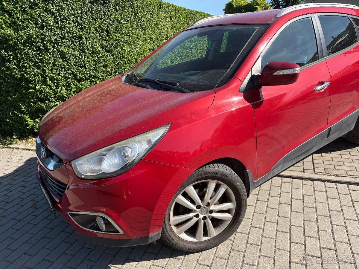 2009 Hyundai ix35
