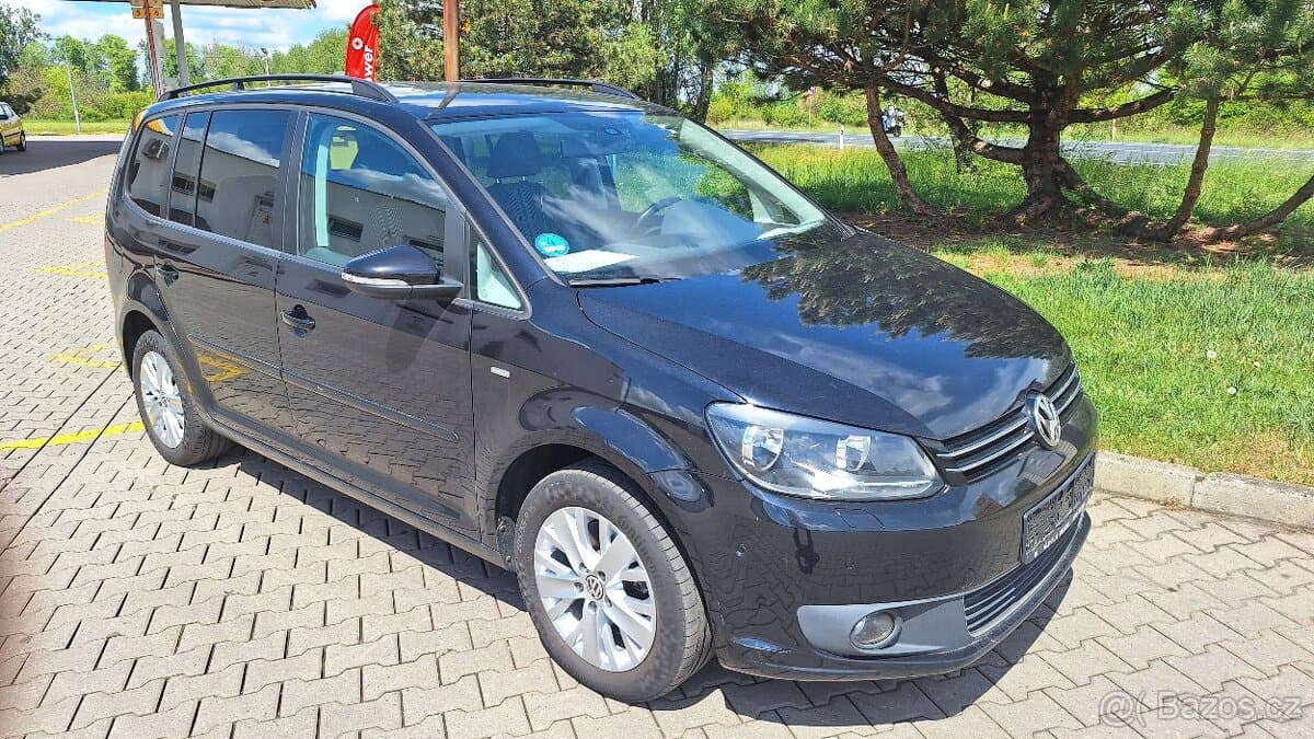 2012 Volkswagen TOURAN